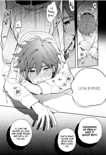 [Monoko] Mob Reki Hon. (decensored) Fhentai - Page 12