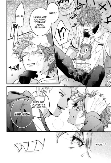 [Monoko] Mob Reki Hon. (decensored) Fhentai - Page 15