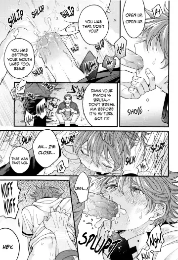 [Monoko] Mob Reki Hon. (decensored) Fhentai - Page 18