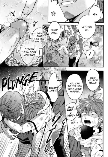 [Monoko] Mob Reki Hon. (decensored) Fhentai - Page 22