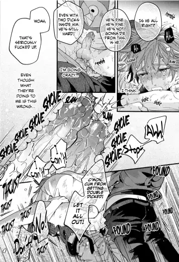 [Monoko] Mob Reki Hon. (decensored) Fhentai - Page 23