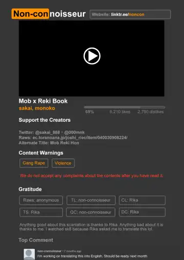 [Monoko] Mob Reki Hon. (decensored) Fhentai - Page 27