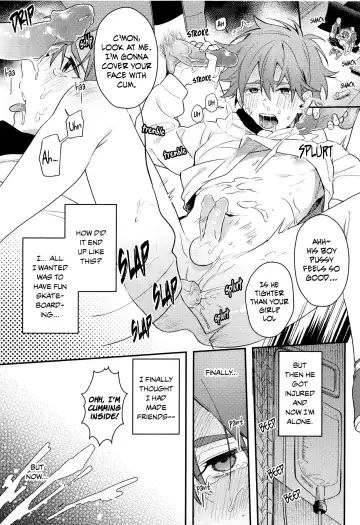 [Monoko] Mob Reki Hon. (decensored) Fhentai - Page 3