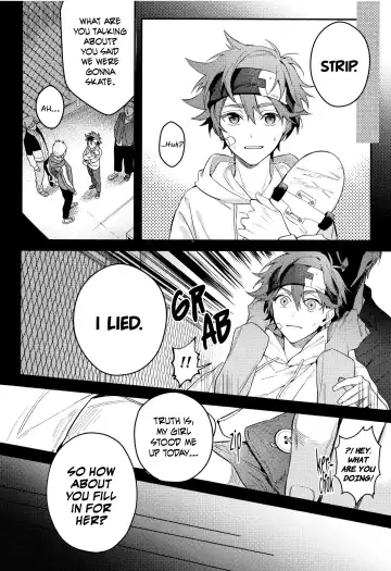 [Monoko] Mob Reki Hon. (decensored) Fhentai - Page 4