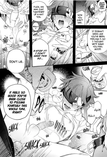 [Monoko] Mob Reki Hon. (decensored) Fhentai - Page 8