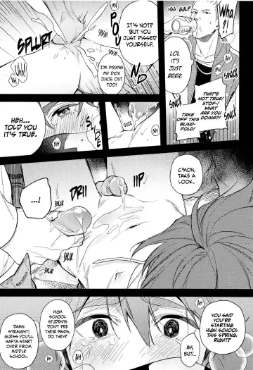 [Monoko] Mob Reki Hon. (decensored) Fhentai - Page 9