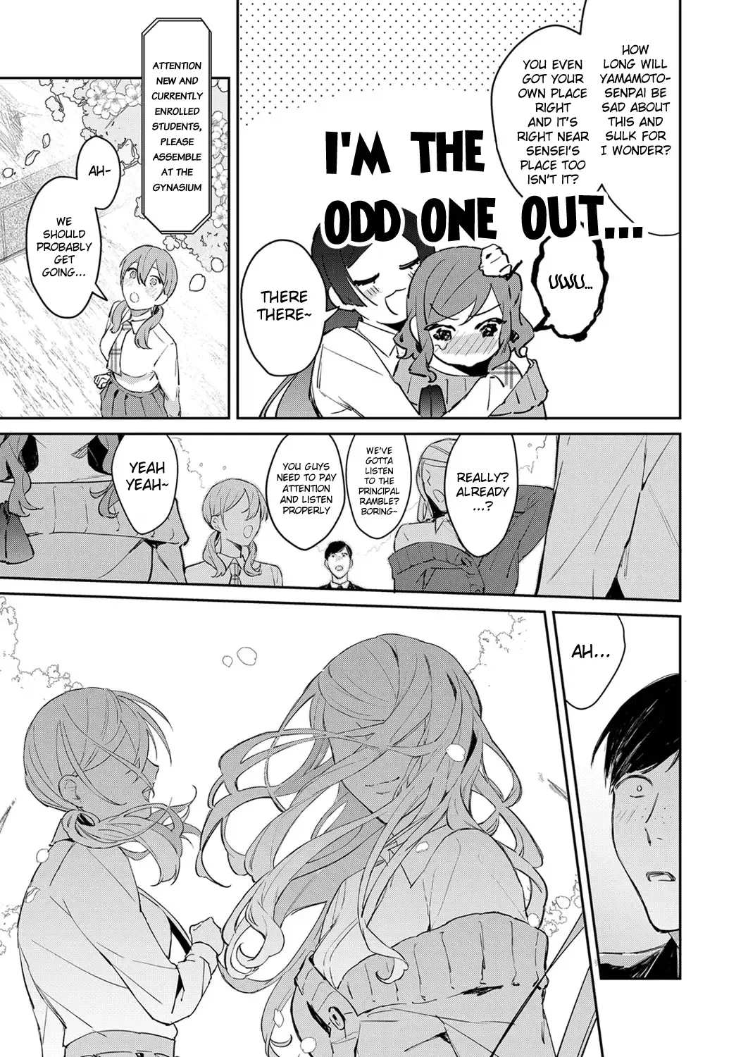 [Panchira Steak] Hatsujo Approach Saishuuwa Fhentai - Page 26