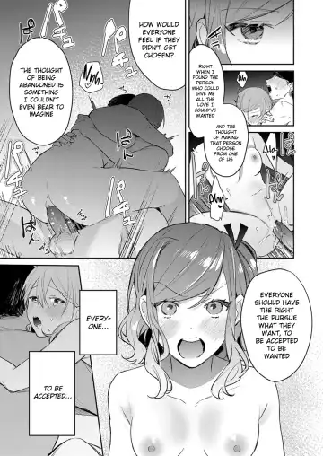 [Panchira Steak] Hatsujo Approach Saishuuwa Fhentai - Page 15
