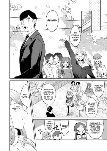 [Panchira Steak] Hatsujo Approach Saishuuwa Fhentai - Page 25