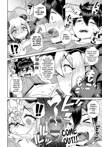 [Kousuke] Oshi Kake Maou-sama!! | Oshi X Demon Lord!! Fhentai - Page 8
