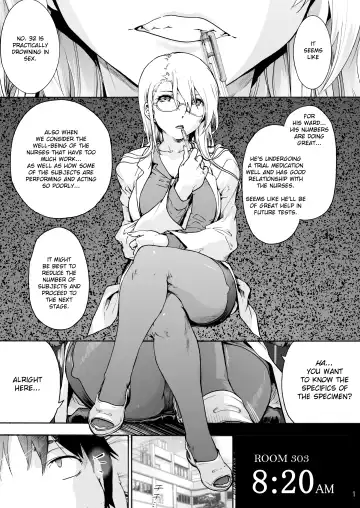 [Uba Yoshiyuki] Miyasaka Byouin 4 Sukoyaka na Hibi | Miyasaka Hospital 4 Healthy Days Fhentai - Page 3