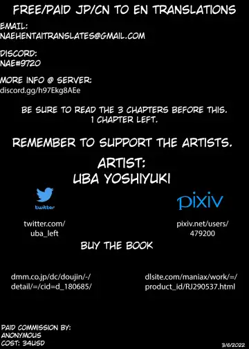 [Uba Yoshiyuki] Miyasaka Byouin 4 Sukoyaka na Hibi | Miyasaka Hospital 4 Healthy Days Fhentai - Page 35