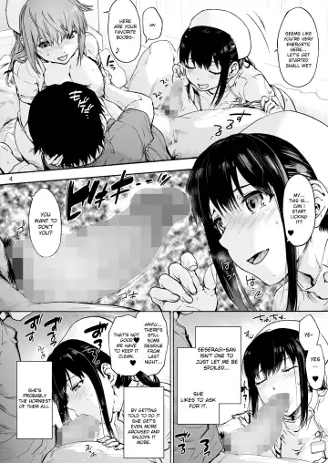 [Uba Yoshiyuki] Miyasaka Byouin 4 Sukoyaka na Hibi | Miyasaka Hospital 4 Healthy Days Fhentai - Page 6