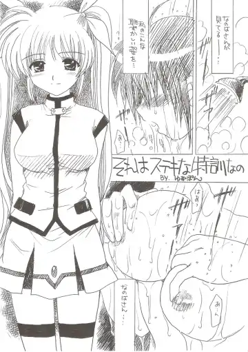 [Yuzupon] Zettai☆Nanoha StrikerS Fhentai - Page 12