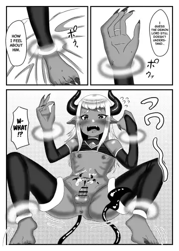 [Apacchi] Futanari Yuusha no Maou Rouraku | The Futanari Hero's Allurement of The Demon Lord Fhentai - Page 42