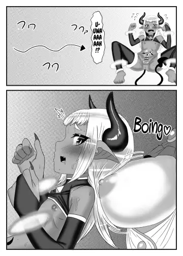 [Apacchi] Futanari Yuusha no Maou Rouraku | The Futanari Hero's Allurement of The Demon Lord Fhentai - Page 43