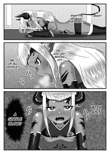 [Apacchi] Futanari Yuusha no Maou Rouraku | The Futanari Hero's Allurement of The Demon Lord Fhentai - Page 5