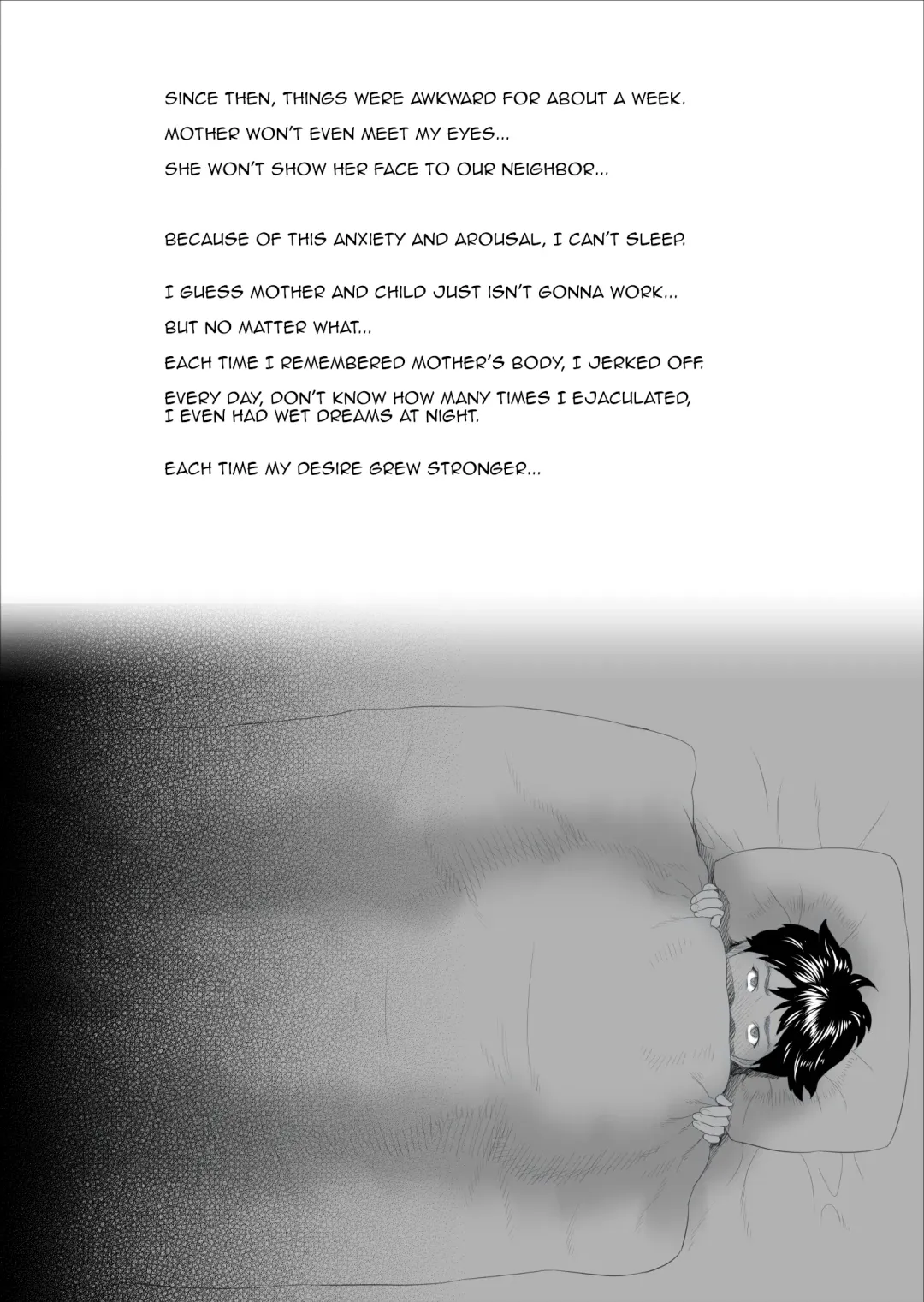 [Hyji] Kinjo Yuuwaku Boku ga Okaa-san to Konna Koto ni Nacchau Hanashi Joshou | Neighborhood Seduction The Story About How I Came To Be Like This With My Mother Prologue Fhentai - Page 13