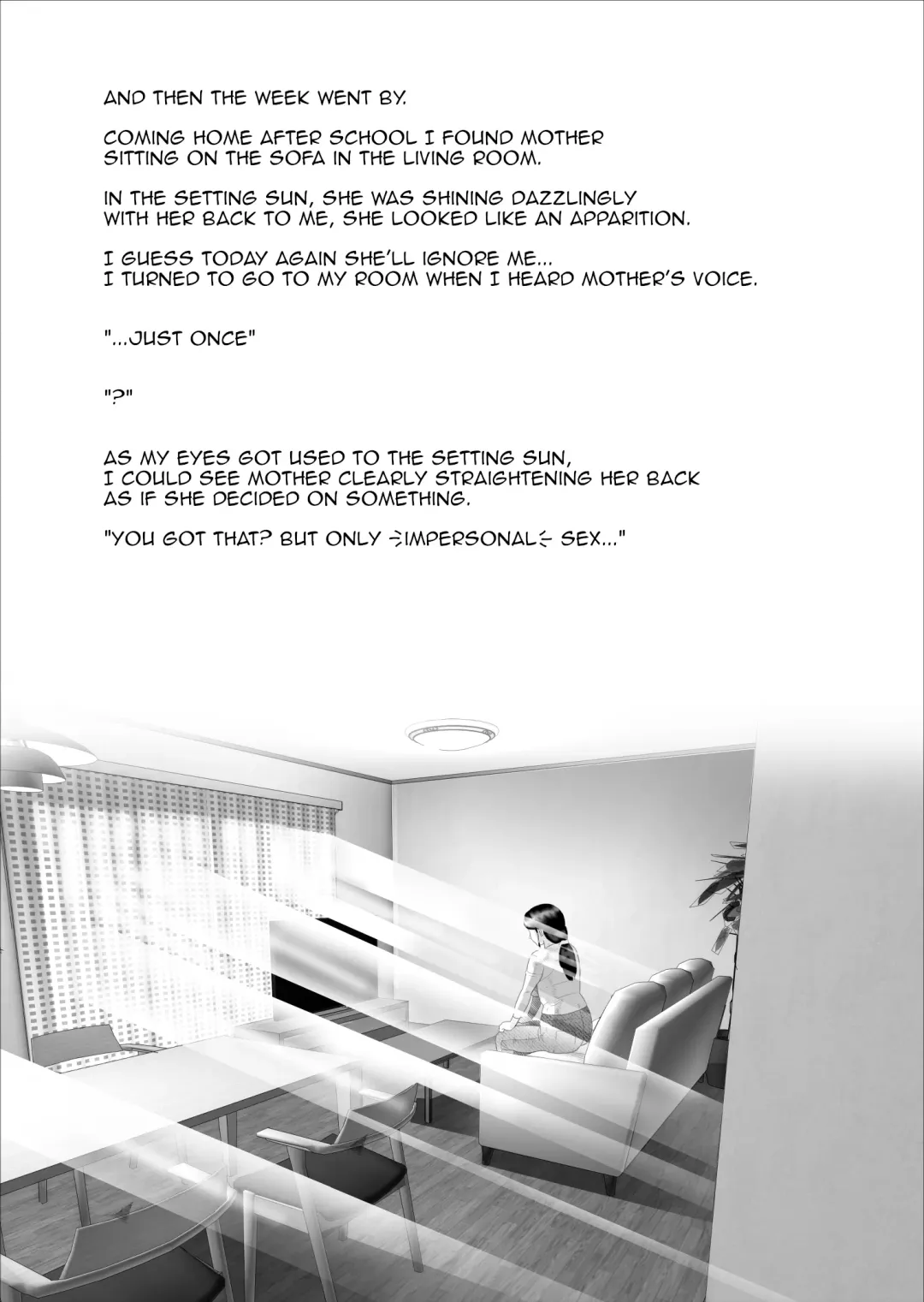 [Hyji] Kinjo Yuuwaku Boku ga Okaa-san to Konna Koto ni Nacchau Hanashi Joshou | Neighborhood Seduction The Story About How I Came To Be Like This With My Mother Prologue Fhentai - Page 14