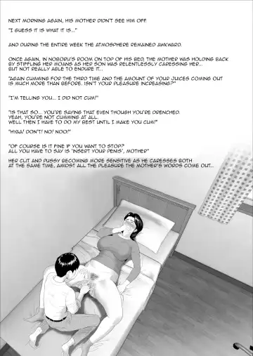 [Hyji] Kinjo Yuuwaku Boku ga Okaa-san to Konna Koto ni Nacchau Hanashi Joshou | Neighborhood Seduction The Story About How I Came To Be Like This With My Mother Prologue Fhentai - Page 22