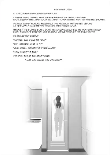 [Hyji] Kinjo Yuuwaku Boku ga Okaa-san to Konna Koto ni Nacchau Hanashi Joshou | Neighborhood Seduction The Story About How I Came To Be Like This With My Mother Prologue Fhentai - Page 7