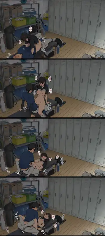 [Wakamatsu] Bukatsu Ato, Senpai Joshi Mane Kanojo to no Nichijou Hanashi | The Days I Spend After Club Practice With My Girlfriend, the Team Manager Fhentai - Page 3