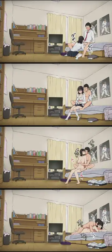 [Wakamatsu] Bukatsu Ato, Senpai Joshi Mane Kanojo to no Nichijou Hanashi | The Days I Spend After Club Practice With My Girlfriend, the Team Manager Fhentai - Page 7