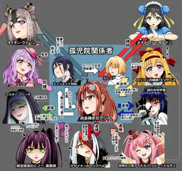 [Cocoa] BOUNTY HUNTER GIRL vs PRO GAMER Ch. 11 Fhentai - Page 2