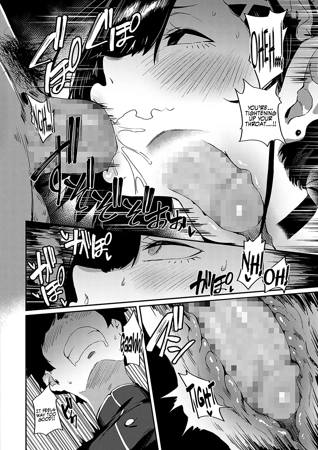 [Neisan] Abunai!? Seitokai | Watch Out! Sexual Student Council 1-2 Fhentai - Page 38