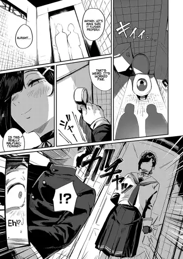 [Neisan] Abunai!? Seitokai | Watch Out! Sexual Student Council 1-2 Fhentai - Page 29