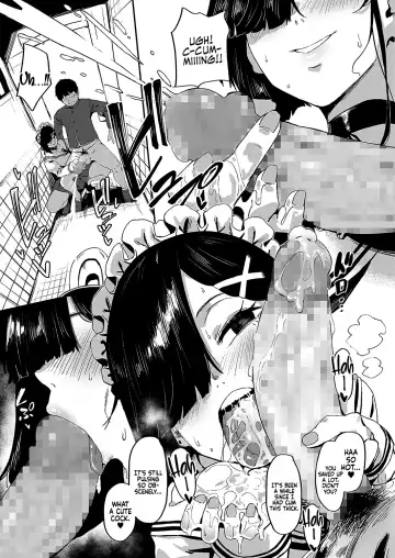 [Neisan] Abunai!? Seitokai | Watch Out! Sexual Student Council 1-2 Fhentai - Page 35