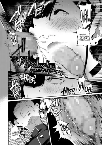 [Neisan] Abunai!? Seitokai | Watch Out! Sexual Student Council 1-2 Fhentai - Page 38