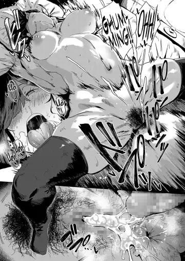 [Neisan] Abunai!? Seitokai | Watch Out! Sexual Student Council 1-2 Fhentai - Page 53