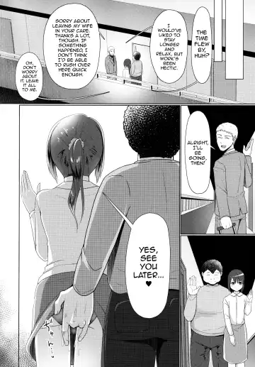 [Chieko] Hitozuma ♂ Tousatsu Netori 2 Fhentai - Page 23