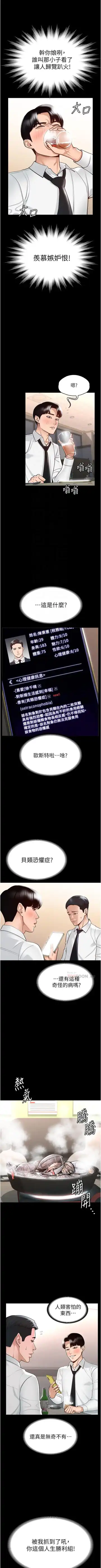 Manager Privileges chi 01-20 manhwaroshi Fhentai - Page 14