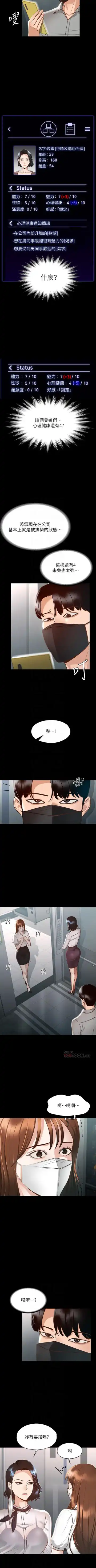 Manager Privileges chi 01-20 manhwaroshi Fhentai - Page 164