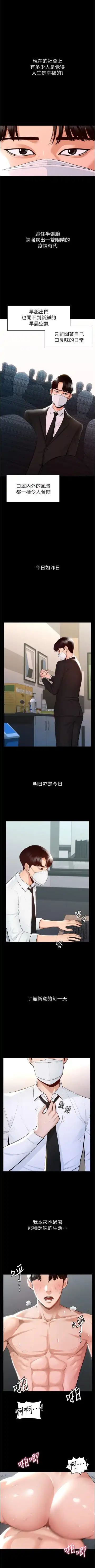 Manager Privileges chi 01-20 manhwaroshi Fhentai - Page 2