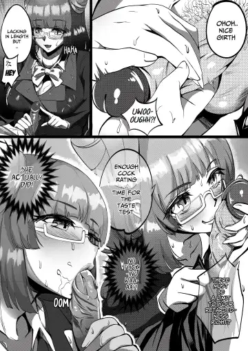 [Maiko - Pucci] The Retarded President Put me up in a Different kind of Detention Fhentai - Page 12