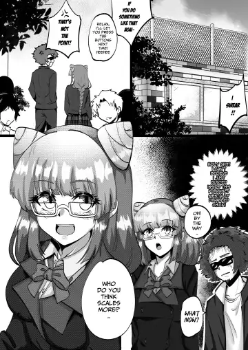 [Maiko - Pucci] The Retarded President Put me up in a Different kind of Detention Fhentai - Page 26