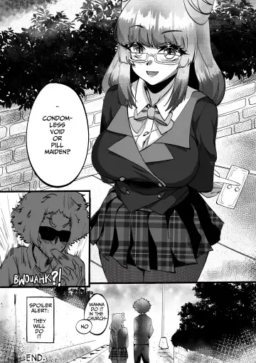 [Maiko - Pucci] The Retarded President Put me up in a Different kind of Detention Fhentai - Page 27