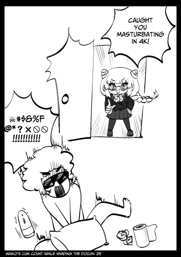 [Maiko - Pucci] The Retarded President Put me up in a Different kind of Detention Fhentai - Page 28