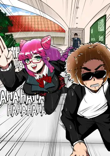 [Maiko - Pucci] The Retarded President Put me up in a Different kind of Detention Fhentai - Page 5