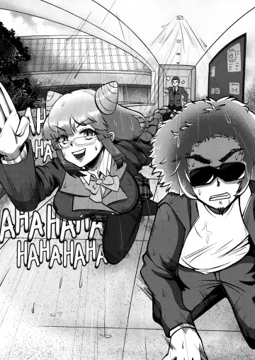 [Maiko - Pucci] The Retarded President Put me up in a Different kind of Detention Fhentai - Page 6