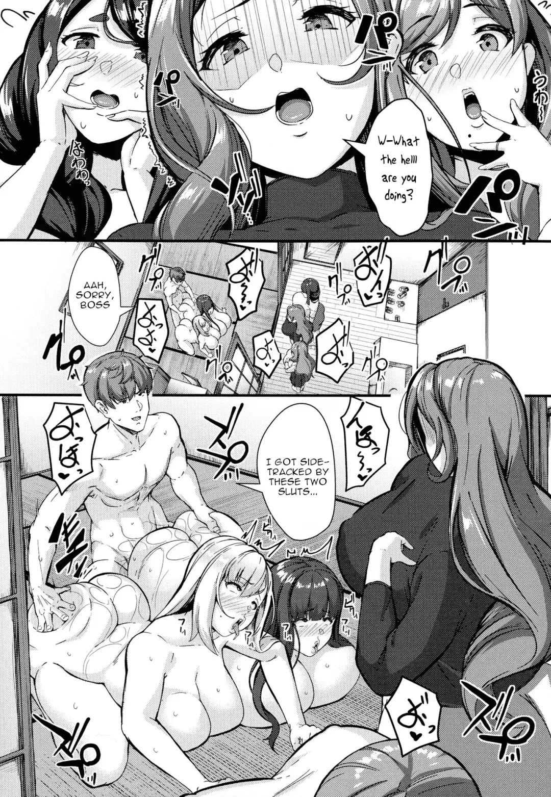 [Kutibue] Kairaku Mansion ~ Miwaku no Nikubou ~ | Pleasure Apartment ~ Fascinating Meat Rod ~ Fhentai - Page 40