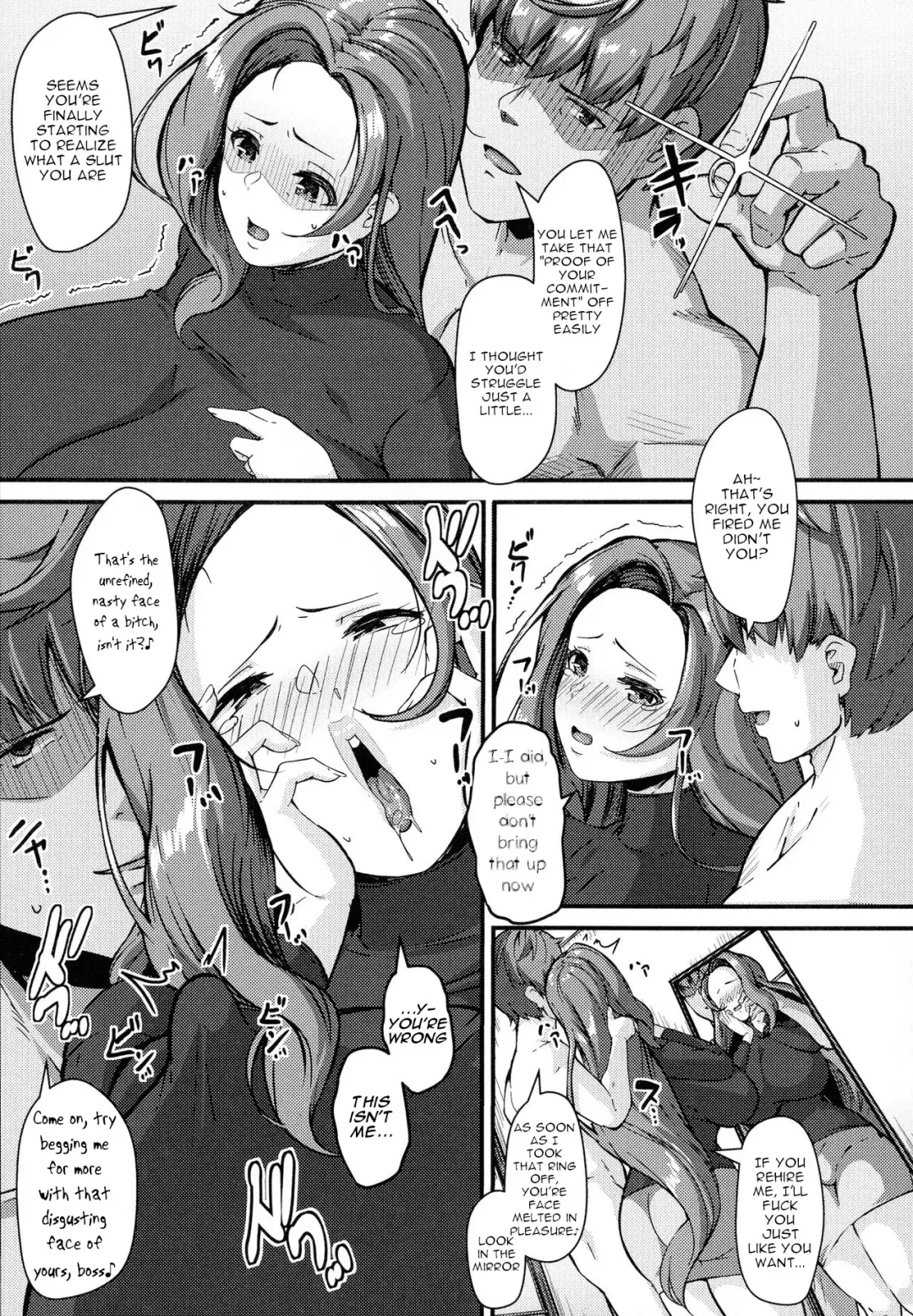 [Kutibue] Kairaku Mansion ~ Miwaku no Nikubou ~ | Pleasure Apartment ~ Fascinating Meat Rod ~ Fhentai - Page 51