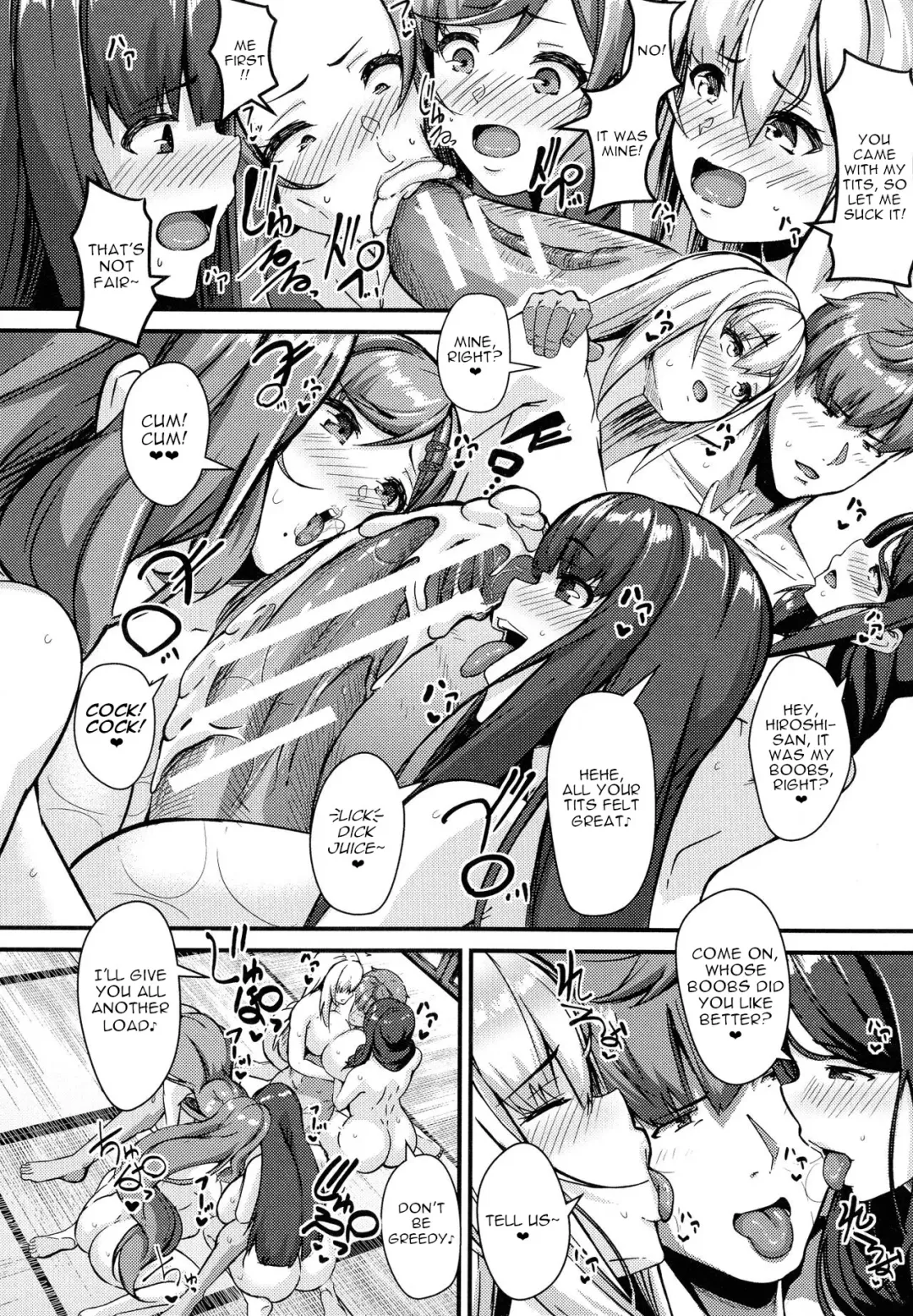 [Kutibue] Kairaku Mansion ~ Miwaku no Nikubou ~ | Pleasure Apartment ~ Fascinating Meat Rod ~ Fhentai - Page 58
