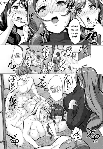 [Kutibue] Kairaku Mansion ~ Miwaku no Nikubou ~ | Pleasure Apartment ~ Fascinating Meat Rod ~ Fhentai - Page 40