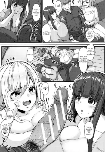 [Kutibue] Kairaku Mansion ~ Miwaku no Nikubou ~ | Pleasure Apartment ~ Fascinating Meat Rod ~ Fhentai - Page 6