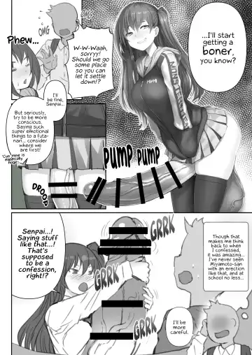 [Bosshi] Futanari Kanojo - Futa girl friend Fhentai - Page 4