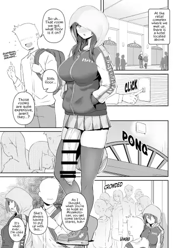 [Bosshi] Futanari Kanojo - Futa girl friend Fhentai - Page 9